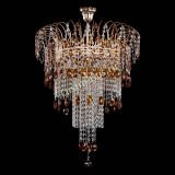 Люстра Агата Венеция №4 длинная Чайная в Новокузнецке Люстра Агата Венеция №4 длинная Чайная в Новокузнецке