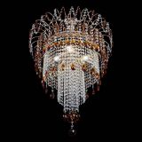 Люстра Агата Венеция №4 длинная Чайная в Новокузнецке Люстра Агата Венеция №4 длинная Чайная в Новокузнецке