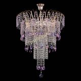 Люстра Агата Венеция №4 длинная Разноцветная в Новокузнецке