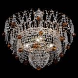 Люстра Агата Венеция №4 шар чайная в Новокузнецке Люстра Агата Венеция №4 шар чайная в Новокузнецке