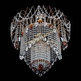 Люстра Агата Венеция №4 чайная в Новокузнецке