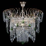 Люстра Агата Венеция №4 зеленая в Новокузнецке Люстра Агата Венеция №4 зеленая в Новокузнецке