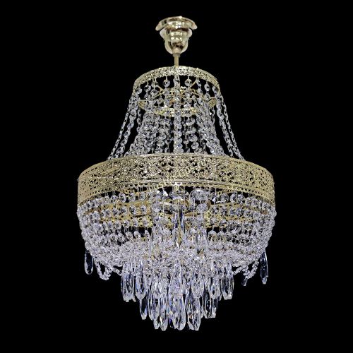 Люстра Александрия №3 в Новокузнецке Люстра Александрия №3 в Новокузнецке