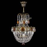 Люстра Астра №1 с подвесом под бронзу Чайная в Новокузнецке Люстра Астра №1 с подвесом под бронзу Чайная в Новокузнецке