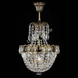 Люстра Астра №1 с подвесом под бронзу Черная в Новокузнецке Люстра Астра №1 с подвесом под бронзу Черная в Новокузнецке