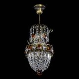 Люстра Астра №1 узкая чайная под бронзу в Новокузнецке Люстра Астра №1 узкая чайная под бронзу в Новокузнецке