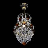 Люстра Астра №1 узкая чайная под бронзу в Новокузнецке Люстра Астра №1 узкая чайная под бронзу в Новокузнецке