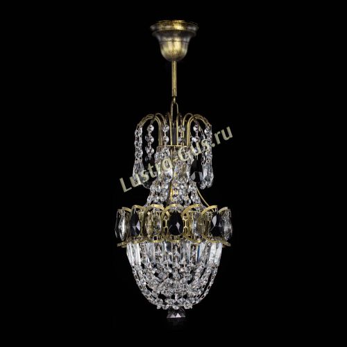 Люстра Астра №1 узкая черная под бронзу в Новокузнецке Люстра Астра №1 узкая черная под бронзу в Новокузнецке