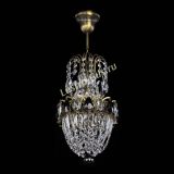 Люстра Астра №1 узкая черная под бронзу в Новокузнецке Люстра Астра №1 узкая черная под бронзу в Новокузнецке