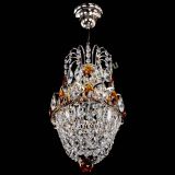 Люстра Астра №1 узкая чайная в Новокузнецке