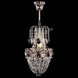 Люстра Астра №1 узкая черная в Новокузнецке