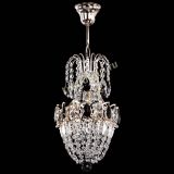 Люстра Астра №1 узкая черная в Новокузнецке