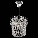 Люстра Астра ажур №1 черная в Новокузнецке