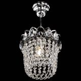 Люстра Астра ажур №1 черная в Новокузнецке