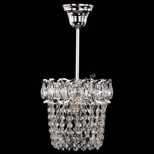 Люстра Астра ажур №1 в Новокузнецке Гусь Хрустальный