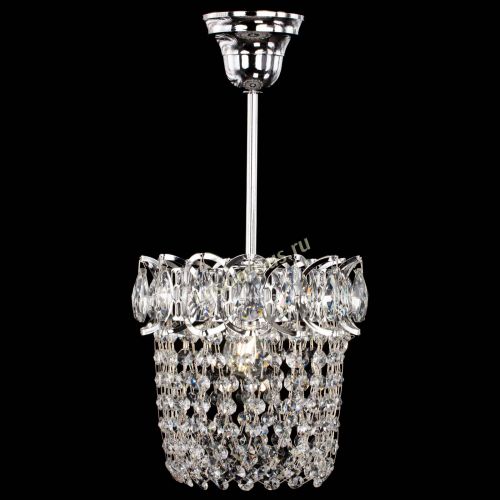 Люстра Астра ажур №1 в Новокузнецке Гусь Хрустальный