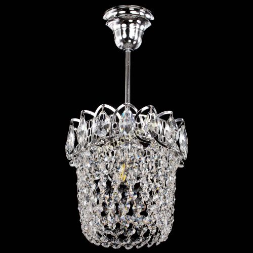 Люстра Астра ажур №1 в Новокузнецке Гусь Хрустальный