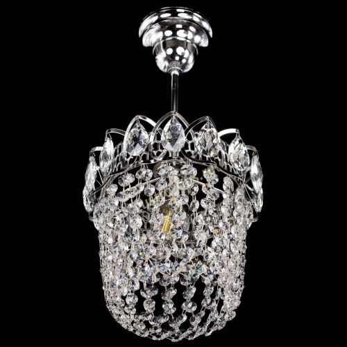 Люстра Астра ажур №1 в Новокузнецке Гусь Хрустальный