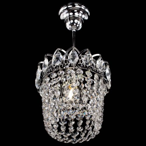 Люстра Астра ажур №1 в Новокузнецке Гусь Хрустальный