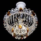 Люстра Астра Бутон №1 Чайная - белая с подвесом в Новокузнецке