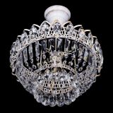 Люстра Астра Бутон №1 белая с подвесом  в Новокузнецке