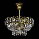 Люстра Астра Бутон №1 с подвесом под бронзу в Новокузнецке Люстра Астра Бутон №1 с подвесом под бронзу в Новокузнецке