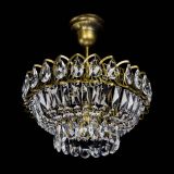 Люстра Астра Бутон №1 с подвесом под бронзу в Новокузнецке Люстра Астра Бутон №1 с подвесом под бронзу в Новокузнецке