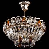 Люстра Астра Бутон №1 с подвесом Чайная в Новокузнецке Люстра Астра Бутон №1 с подвесом Чайная в Новокузнецке