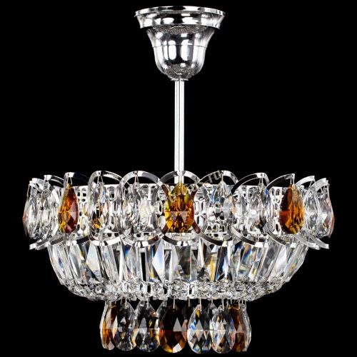 Люстра Астра Бутон №1 с подвесом Чайная в Новокузнецке Люстра Астра Бутон №1 с подвесом Чайная в Новокузнецке