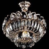 Люстра Астра Бутон №1 с подвесом Черная в Новокузнецке Люстра Астра Бутон №1 с подвесом Черная в Новокузнецке