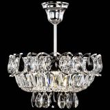 Люстра Астра Бутон №1 с подвесом Черная в Новокузнецке Люстра Астра Бутон №1 с подвесом Черная в Новокузнецке