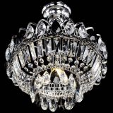 Люстра Астра Бутон №1 с подвесом Черная в Новокузнецке Люстра Астра Бутон №1 с подвесом Черная в Новокузнецке