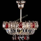 Люстра Астра Бутон №1 с подвесом Красная в Новокузнецке Люстра Астра Бутон №1 с подвесом Красная в Новокузнецке