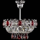 Люстра Астра Бутон №1 с подвесом Красная в Новокузнецке Люстра Астра Бутон №1 с подвесом Красная в Новокузнецке