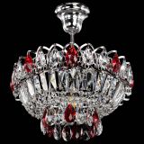 Люстра Астра Бутон №1 с подвесом Красная в Новокузнецке Люстра Астра Бутон №1 с подвесом Красная в Новокузнецке