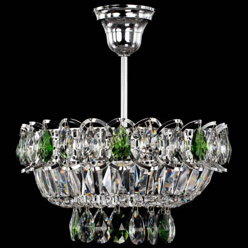 Люстра Астра Бутон №1 с подвесом Зеленая в Новокузнецке Люстра Астра Бутон №1 с подвесом Зеленая в Новокузнецке