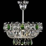 Люстра Астра Бутон №1 с подвесом Зеленая в Новокузнецке Люстра Астра Бутон №1 с подвесом Зеленая в Новокузнецке