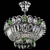 Люстра Астра Бутон №1 с подвесом Зеленая в Новокузнецке Люстра Астра Бутон №1 с подвесом Зеленая в Новокузнецке