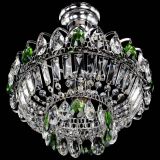 Люстра Астра Бутон №1 с подвесом Зеленая в Новокузнецке Люстра Астра Бутон №1 с подвесом Зеленая в Новокузнецке