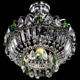 Люстра Астра Бутон №1 с подвесом Зеленая в Новокузнецке Люстра Астра Бутон №1 с подвесом Зеленая в Новокузнецке