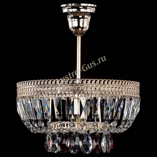 Люстра Астра Флоренция №1 мини чайная в Новокузнецке Гусь Хрустальный