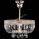 Люстра Астра Флоренция №1 мини черная в Новокузнецке