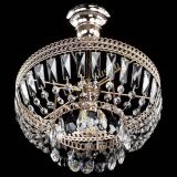 Люстра Астра Флоренция №1 мини черная в Новокузнецке