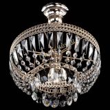 Люстра Астра Флоренция №1 мини черная в Новокузнецке