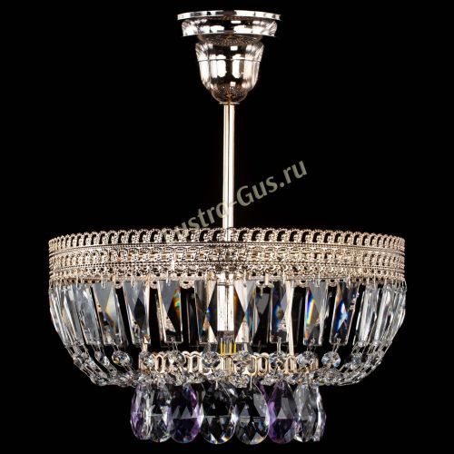 Люстра Астра Флоренция №1 мини фиолетовая в Новокузнецке Люстра Астра Флоренция №1 мини фиолетовая в Новокузнецке