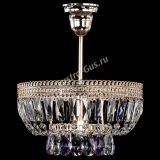 Люстра Астра Флоренция №1 мини фиолетовая в Новокузнецке Люстра Астра Флоренция №1 мини фиолетовая в Новокузнецке