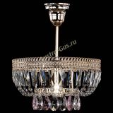 Люстра Астра Флоренция №1 мини розовая в Новокузнецке Люстра Астра Флоренция №1 мини розовая в Новокузнецке