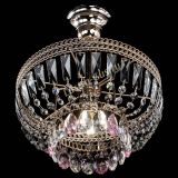 Люстра Астра Флоренция №1 мини розовая в Новокузнецке Люстра Астра Флоренция №1 мини розовая в Новокузнецке