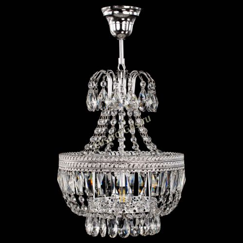 Люстра Астра Флоренция №1 с подвесом в Новокузнецке Гусь Хрустальный