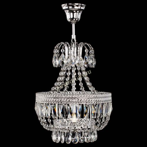 Люстра Астра Флоренция №1 с подвесом в Новокузнецке Гусь Хрустальный